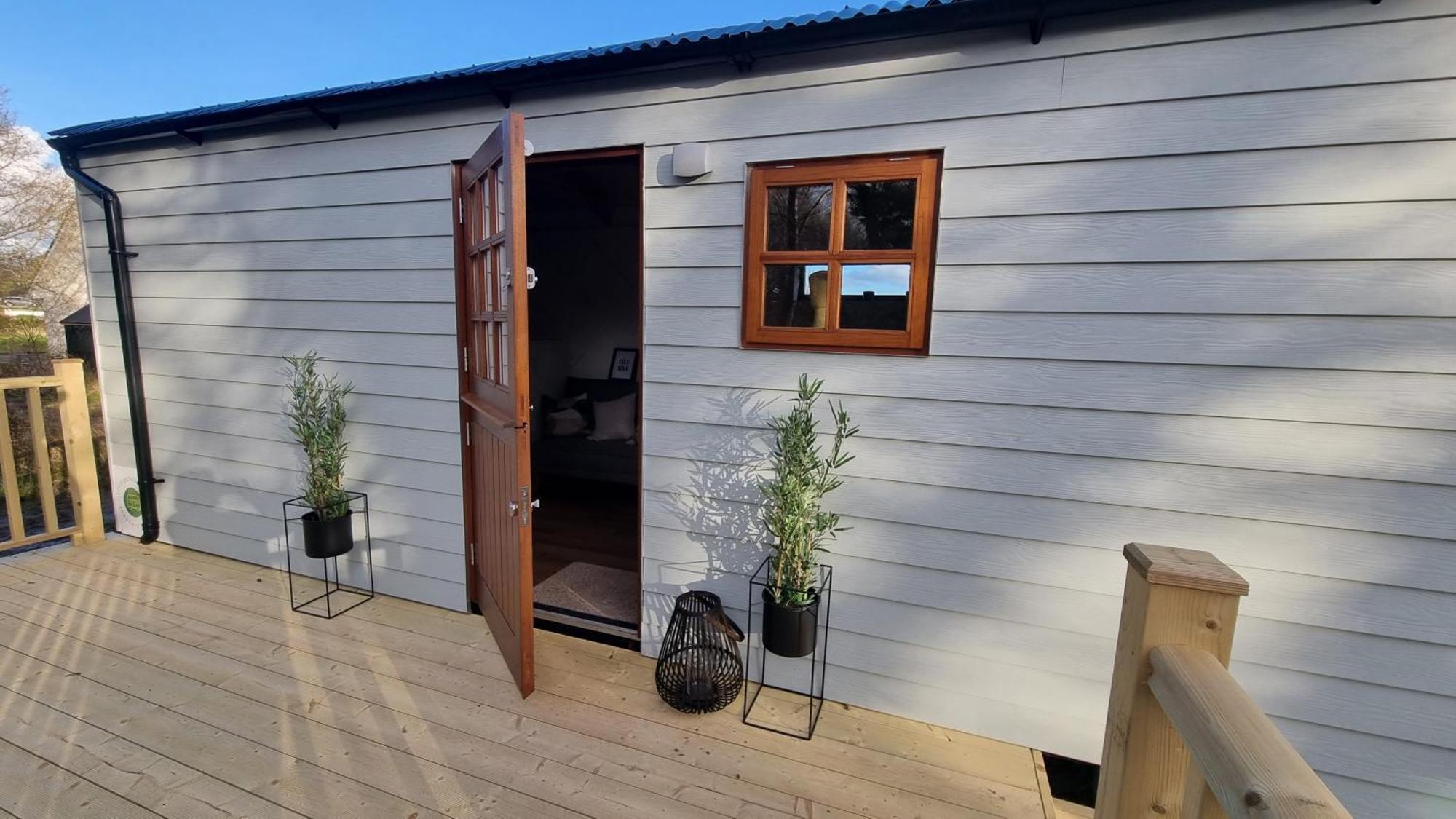 Littlegreenglamping County Leitrim Exterior foto
